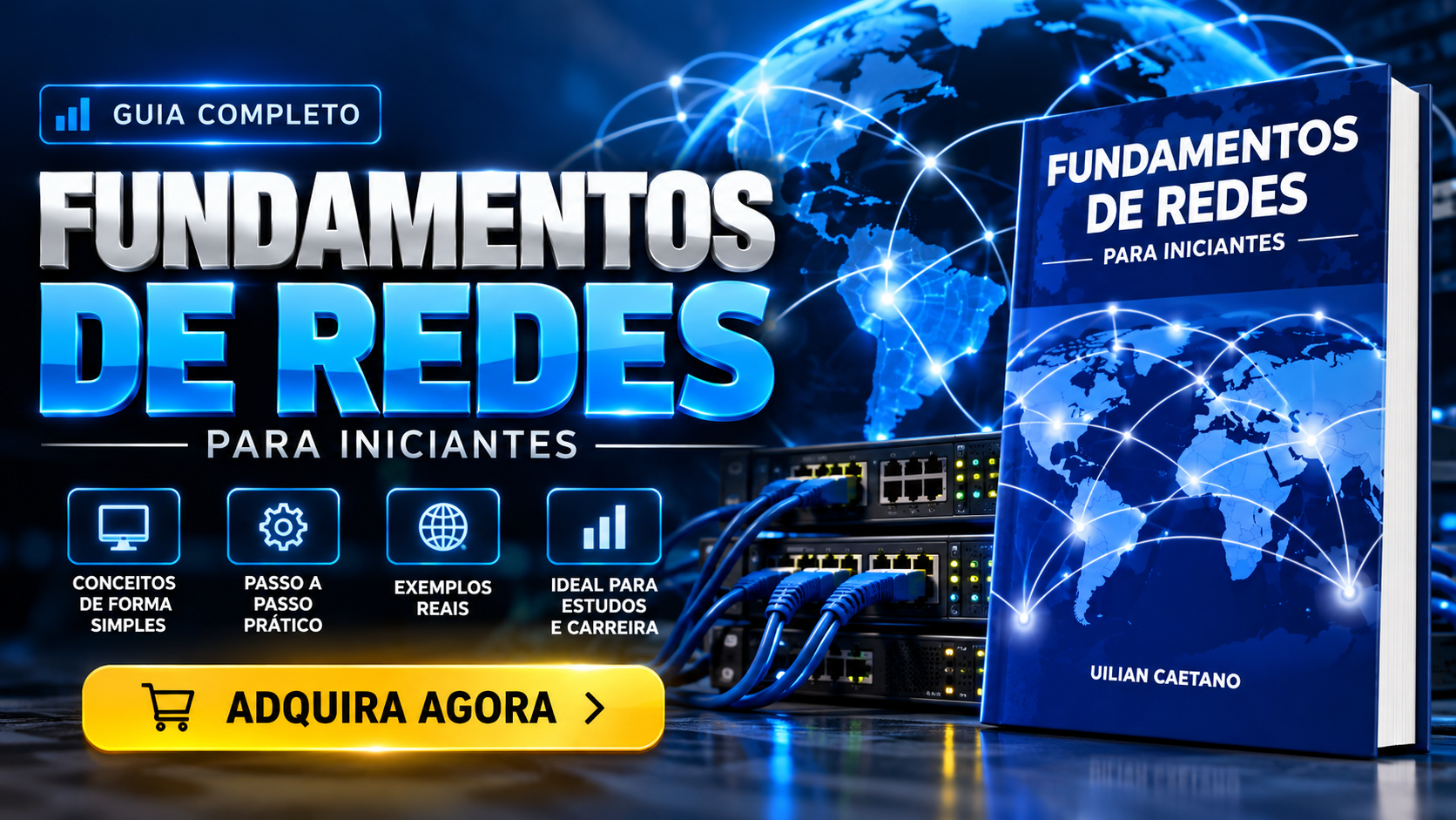 Capa de Fundamentos de Redes para Iniciantes